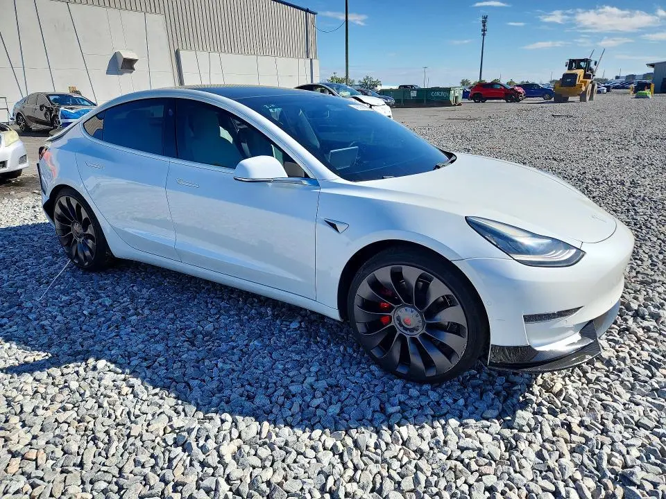 2020 TESLA MODEL 3   
