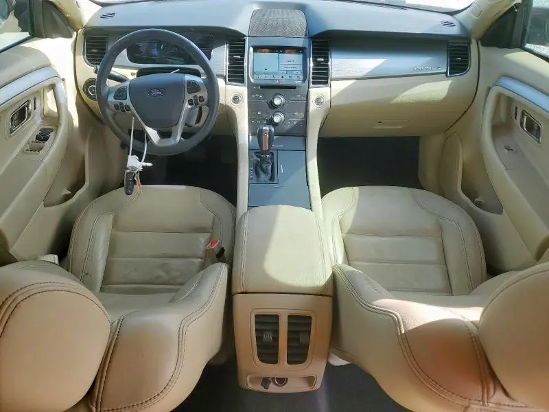 2017 FORD TAURUS SEL  