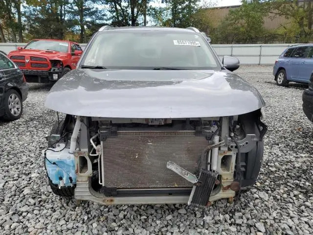 2018 MITSUBISHI OUTLANDER SE  