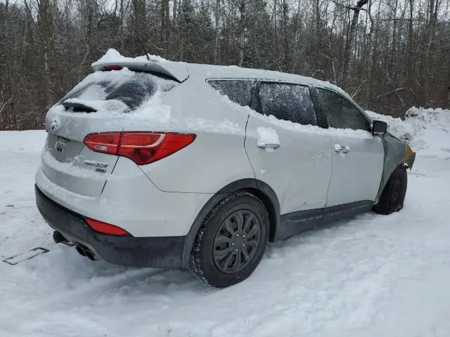 2013 HYUNDAI SANTA FE SPORT   