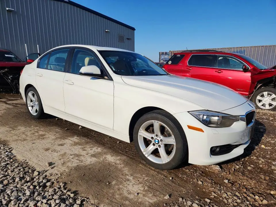 2014 BMW 328 XI SULEV  