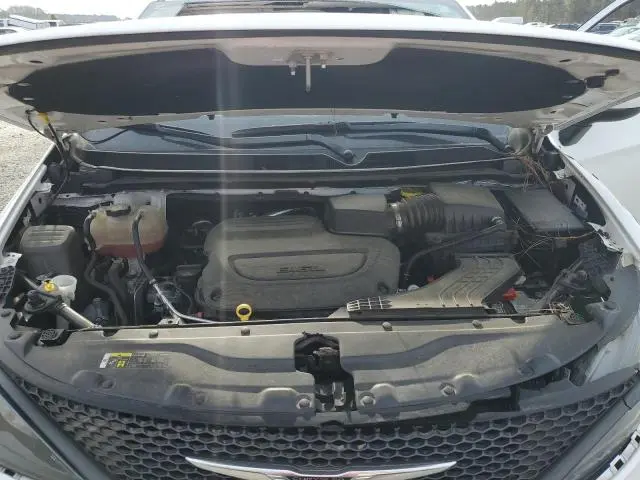 2021 CHRYSLER VOYAGER L  