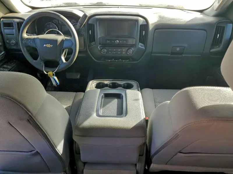 2018 CHEVROLET SILVERADO K1500 CUSTOM  