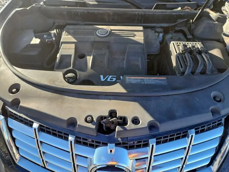 2014 CADILLAC SRX LUXURY COLLECTION  