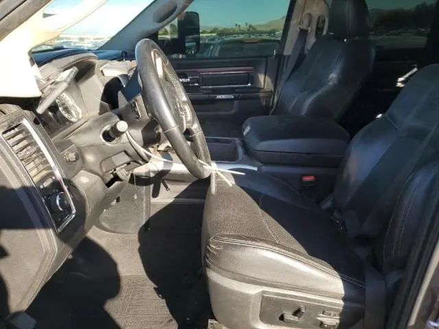 2016 RAM 2500 LARAMIE  