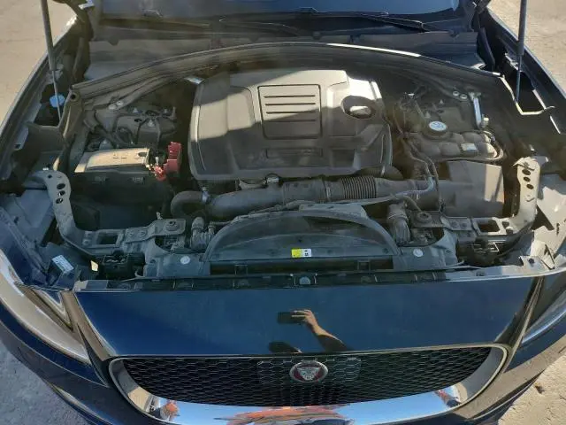 2019 JAGUAR F-PACE PREMIUM  