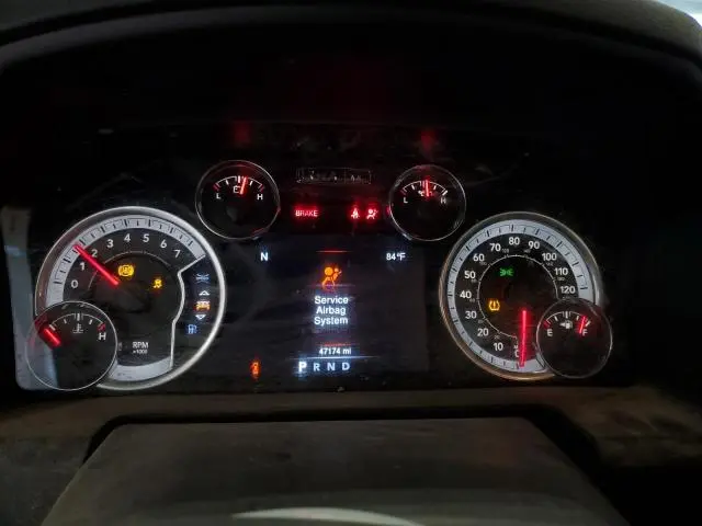 2023 RAM 1500 CLASSIC TRADESMAN