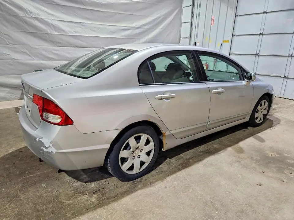 2010 HONDA CIVIC LX  