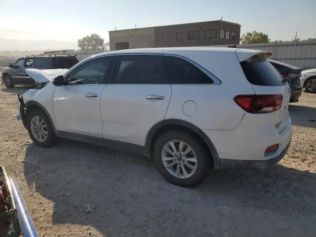 2019 KIA SORENTO LX  