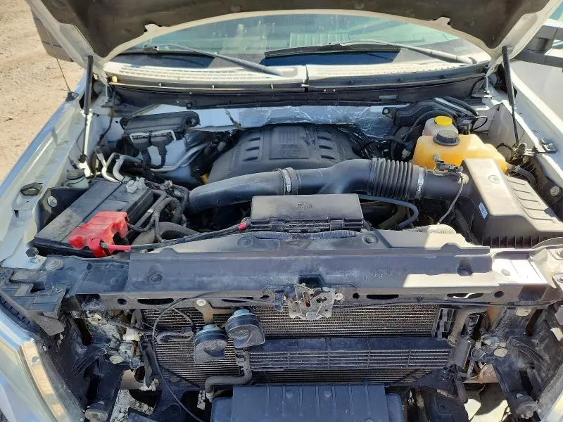 2014 FORD F150 SUPERCREW  