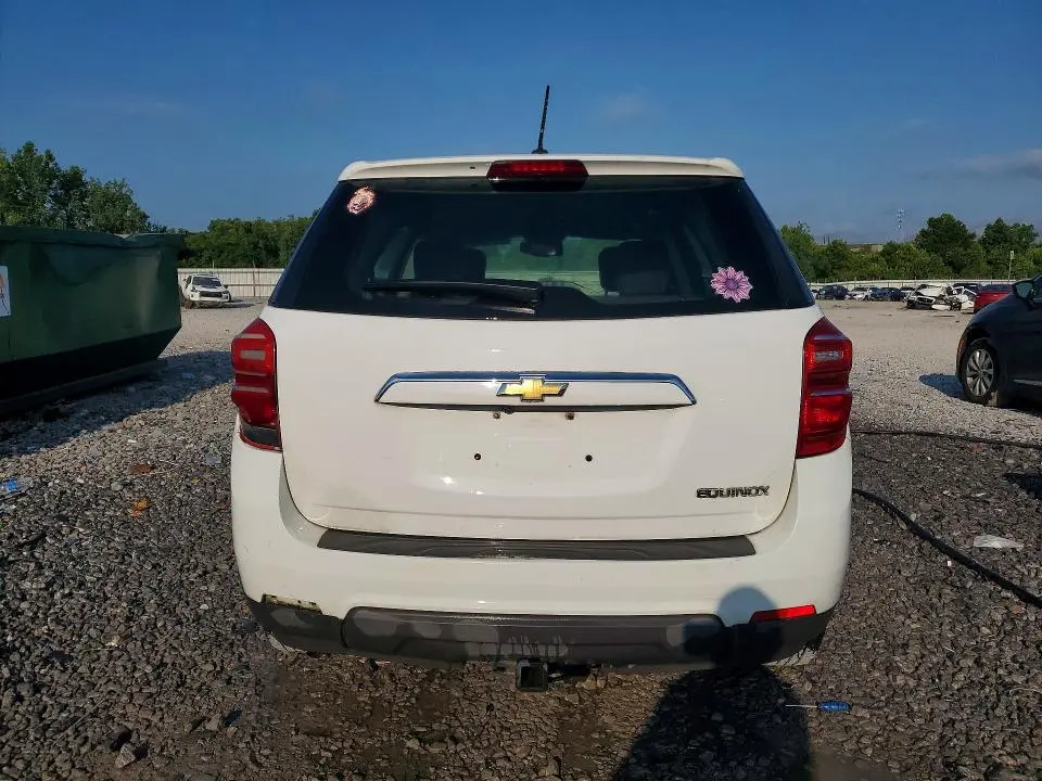 2016 CHEVROLET EQUINOX LS  