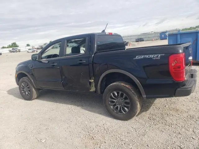 2020 FORD RANGER XL