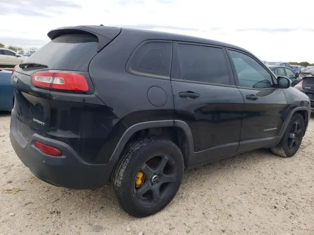 2014 JEEP CHEROKEE SPORT  