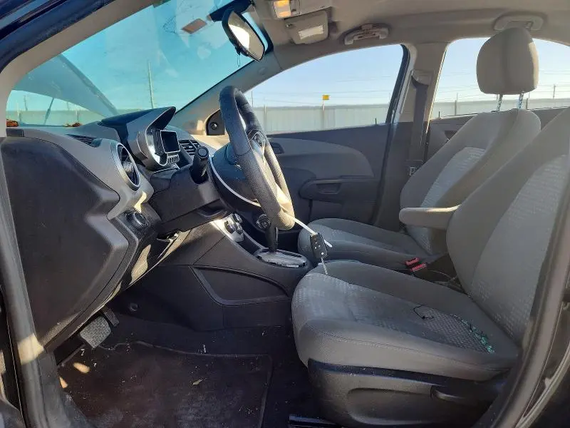 2015 CHEVROLET SONIC LS  