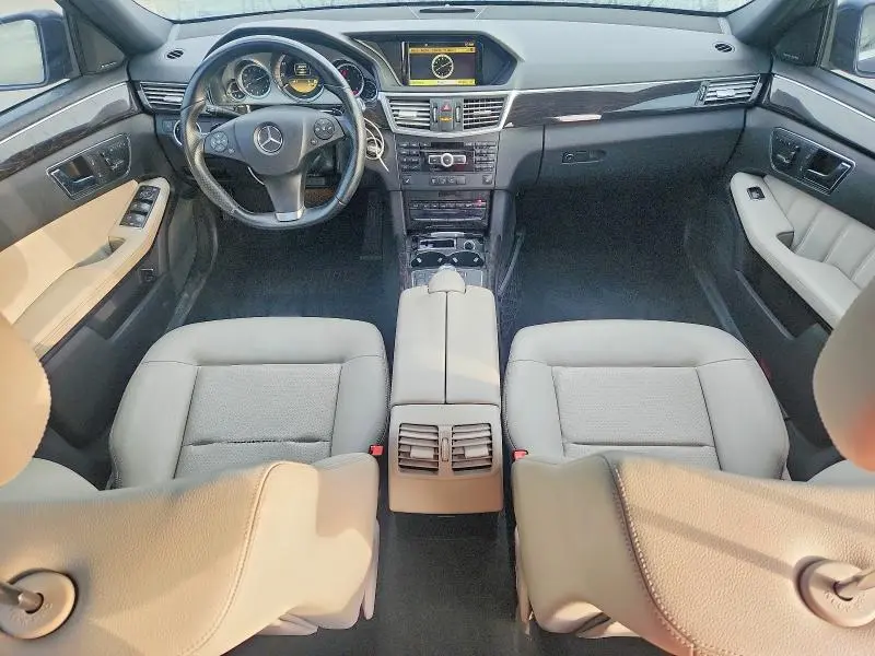 2011 MERCEDES-BENZ E 350  