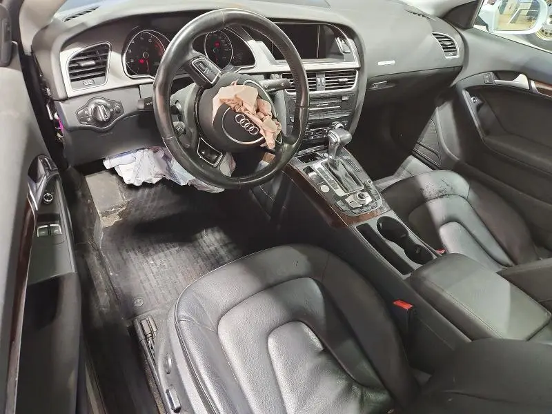 2014 AUDI A5 PREMIUM PLUS  
