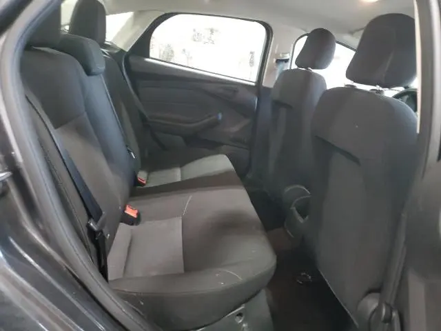 2018 FORD FOCUS S