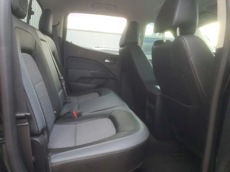 2018 CHEVROLET COLORADO Z71  