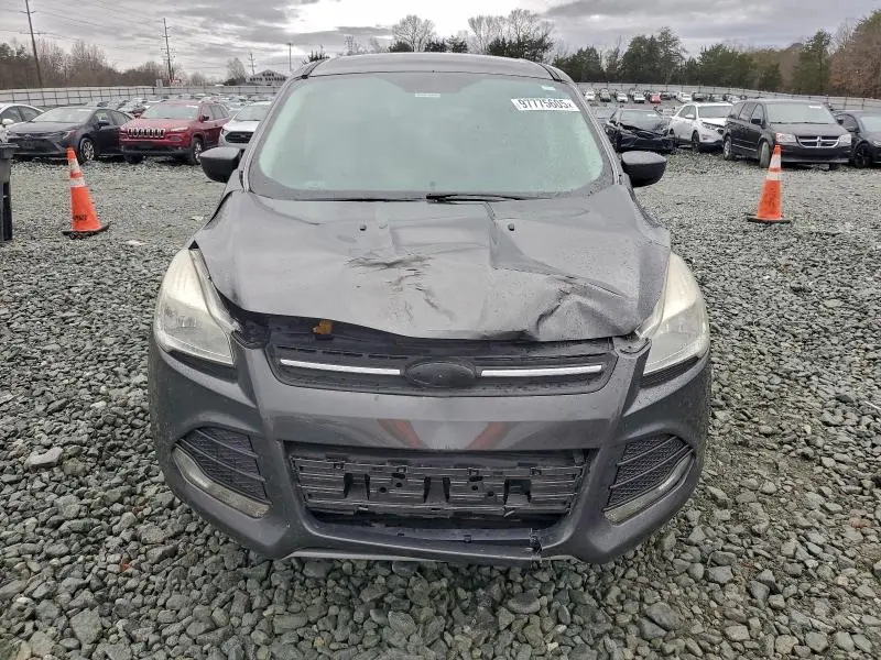 2015 FORD ESCAPE SE  