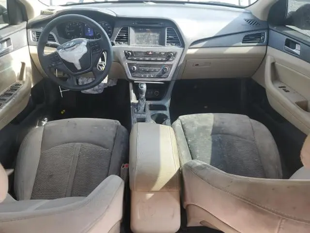 2016 HYUNDAI SONATA ECO  