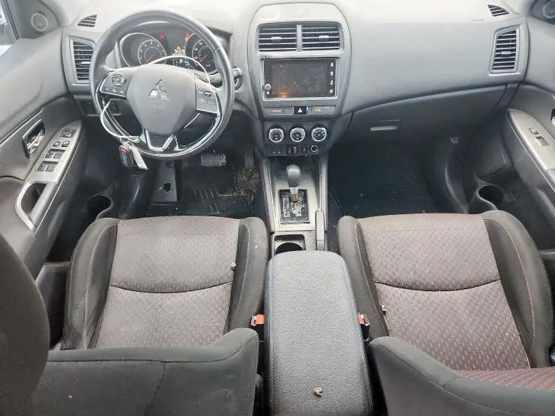 2019 MITSUBISHI OUTLANDER SPORT ES  