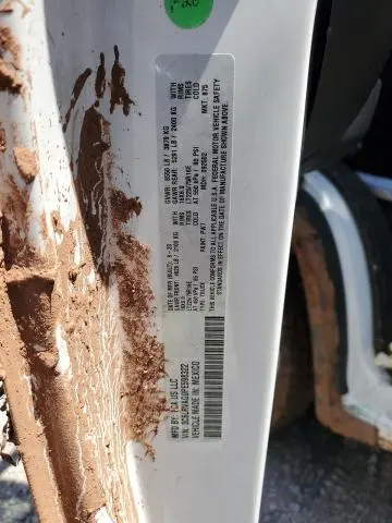 2023 RAM PROMASTER 1500 1500 STANDARD  