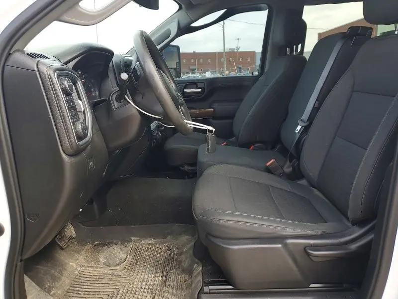 2020 CHEVROLET SILVERADO K2500 HEAVY DUTY LT  