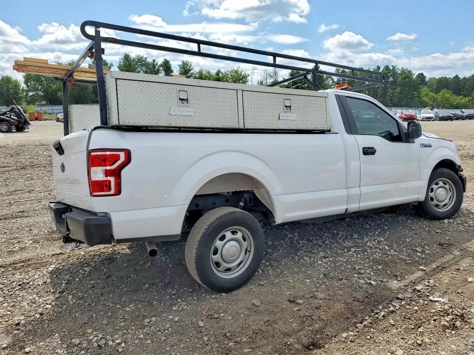 2020 FORD F150   