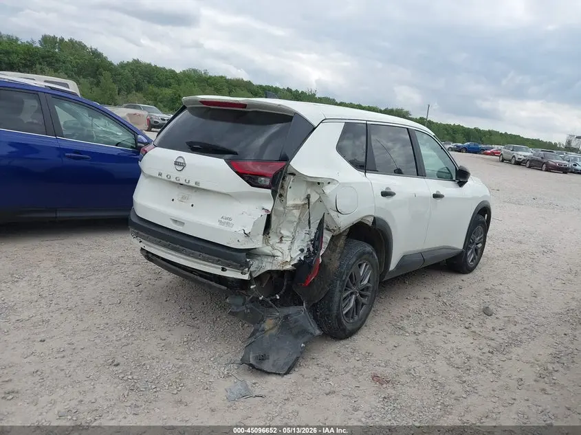 2023 NISSAN ROGUE S INTELLIGENT AWD