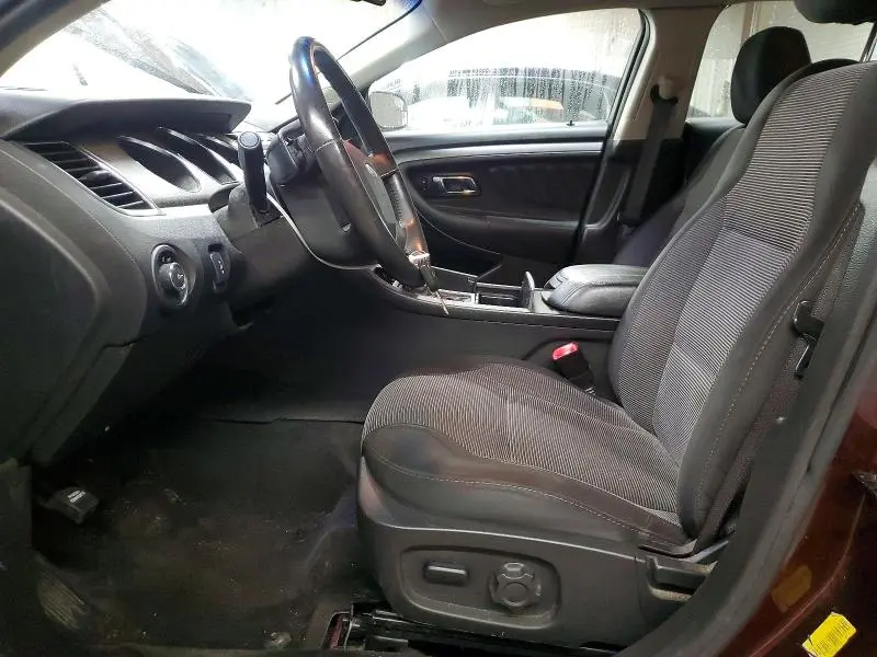 2012 FORD TAURUS SEL  