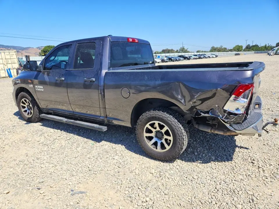 2017 RAM 1500 ST  