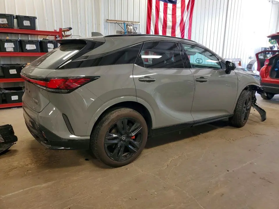 2025 LEXUS RX 500H F SPORT  