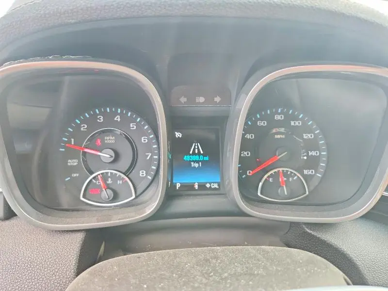 2015 CHEVROLET MALIBU 2LT  