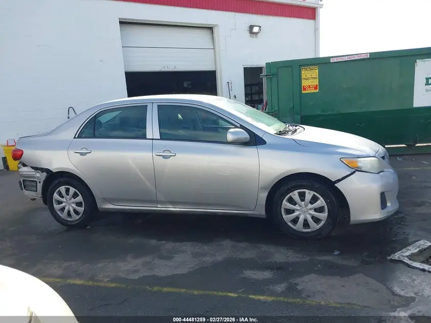 2013 TOYOTA COROLLA L