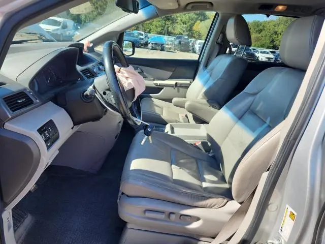 2011 HONDA ODYSSEY EXL  