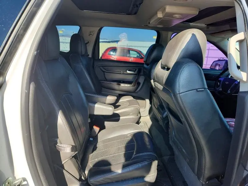 2016 CHEVROLET TRAVERSE LTZ  