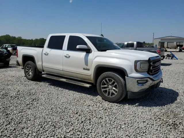 2016 GMC SIERRA C1500 SLE  