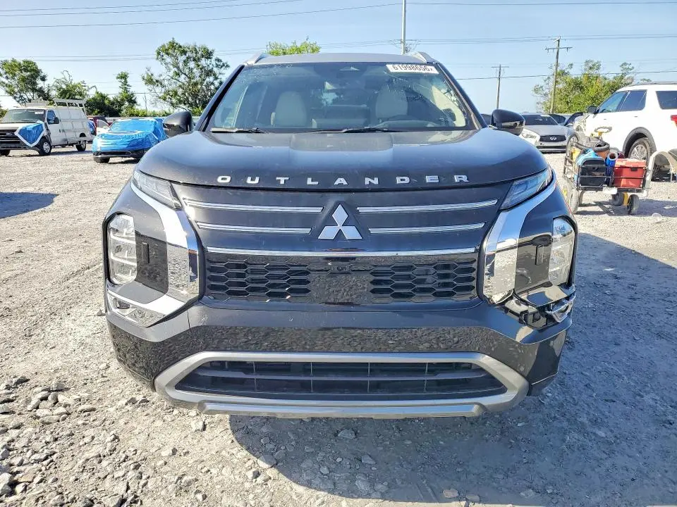 2025 MITSUBISHI OUTLANDER SEL  
