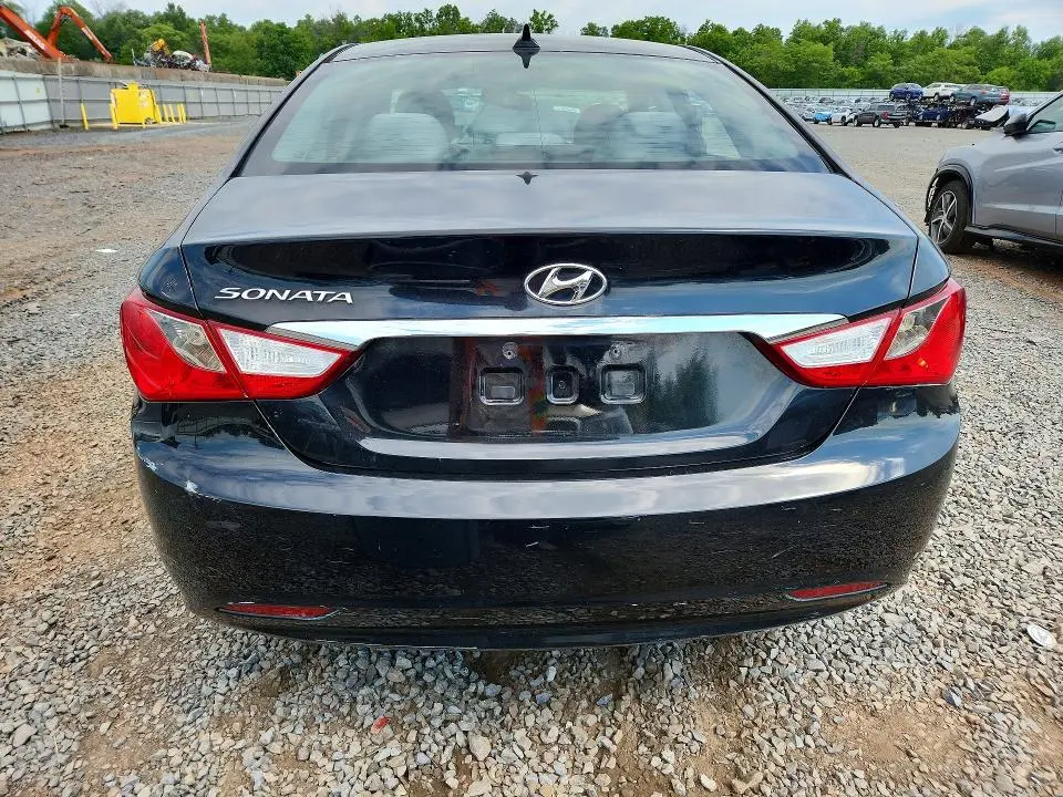 2012 HYUNDAI SONATA MIDDLE-LOW LEVEL  