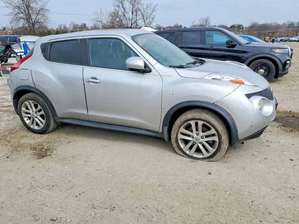 2013 NISSAN JUKE   