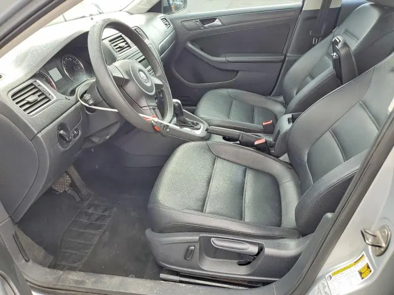 2014 VOLKSWAGEN JETTA SE  