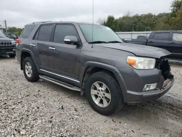 2013 TOYOTA 4RUNNER SR5  