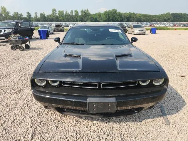 2015 DODGE CHALLENGER SXT  