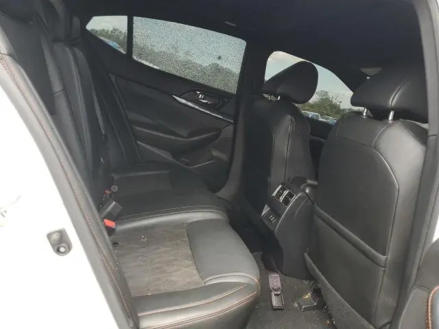 2020 NISSAN MAXIMA SR  