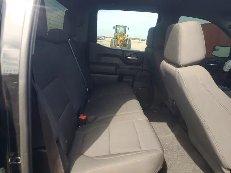2021 CHEVROLET SILVERADO C1500 CUSTOM  