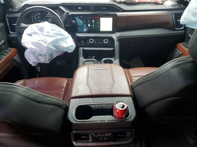 2024 GMC SIERRA K2500 DENALI ULTIMATE  