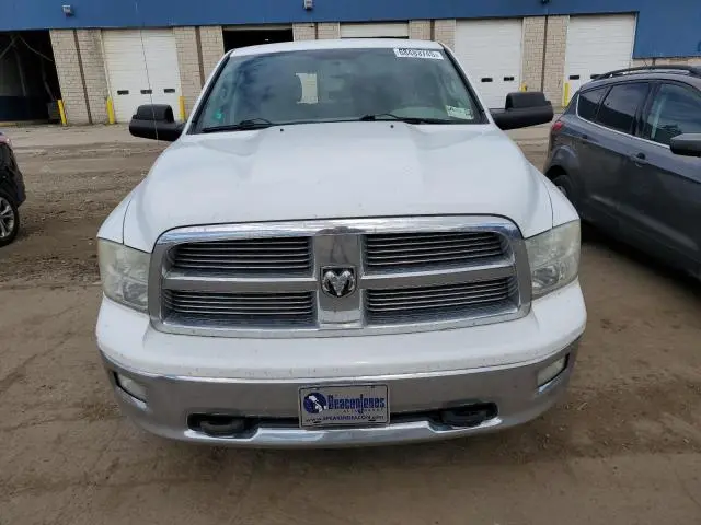 2012 DODGE RAM 1500 SLT  