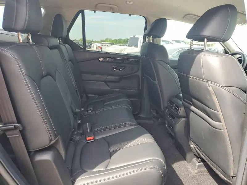 2025 HONDA PILOT EXL  
