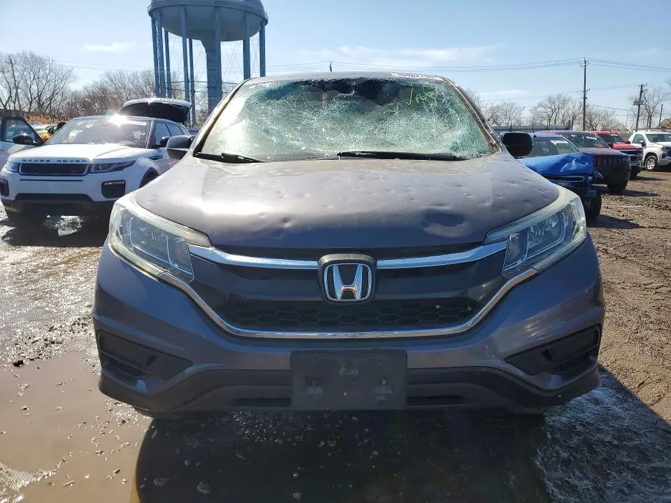 2016 HONDA CR-V LX  