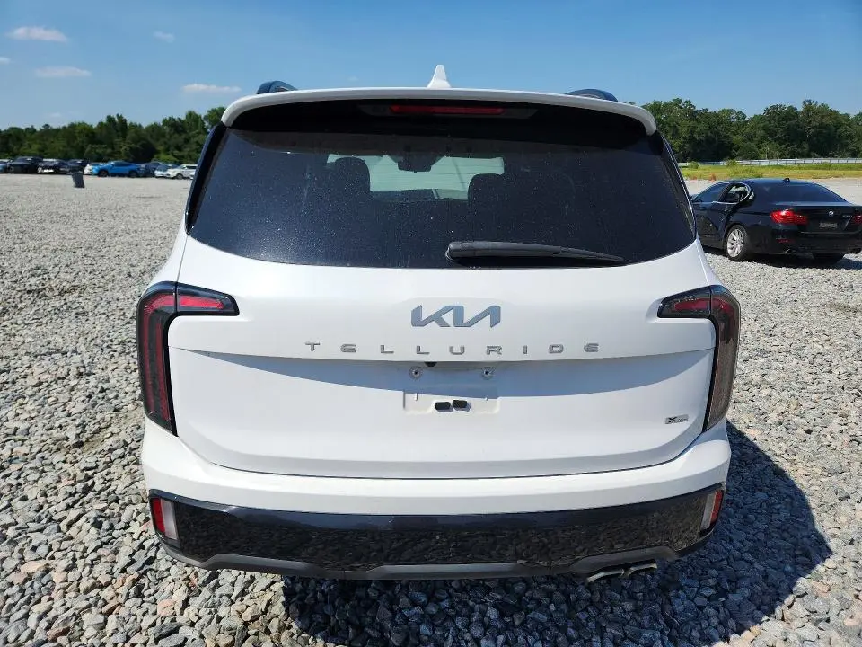2024 KIA TELLURIDE SX-PRESTIGE X-LINE  